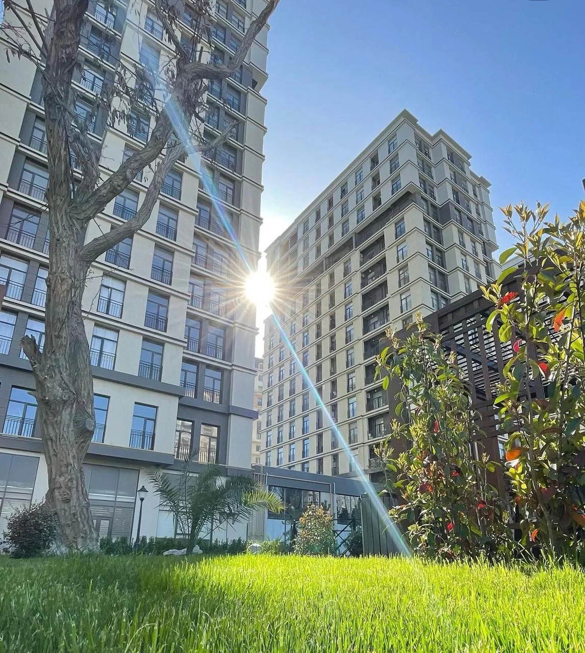 Kirayə 2 otaqlı Mənzil 70 m² Nərimanov r.
