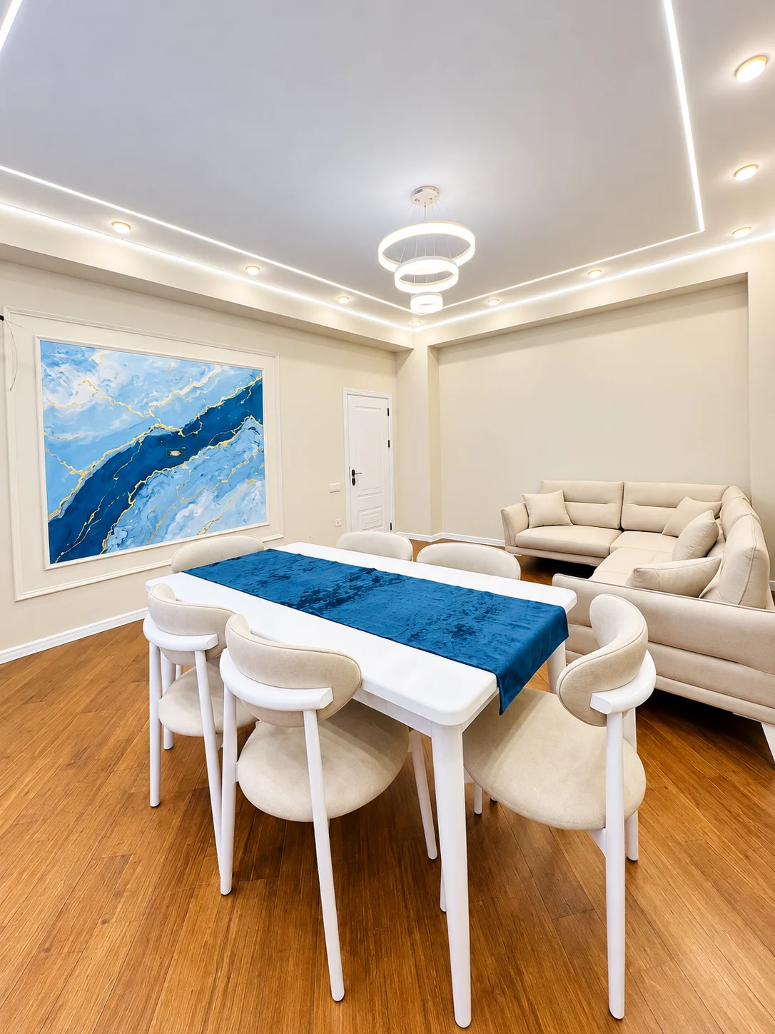 Satılır 2 otaqlı Mənzil 69 m² Yasamal r. – şəkil 2