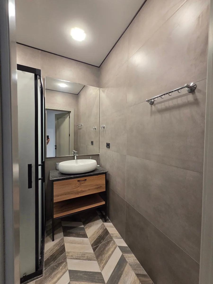 Kirayə 3 otaqlı Mənzil 95 m² Xətai r. Ağ şəhər q. – şəkil 10