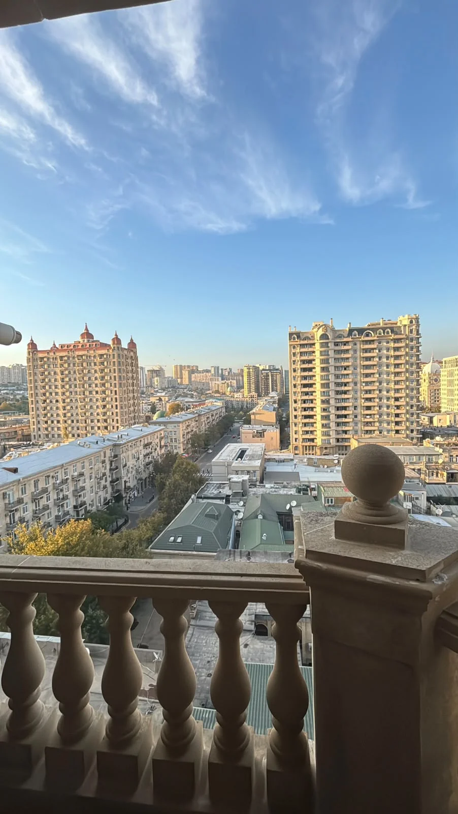 Kirayə 3 otaqlı Mənzil 185 m² Səbail r. Sahil m. – şəkil 19