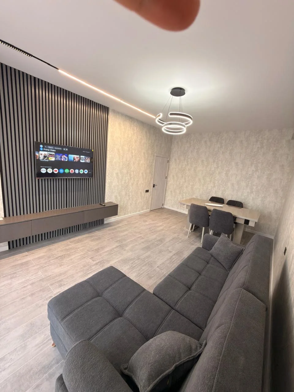 Kirayə 2 otaqlı Mənzil 60 m² Binəqədi r.