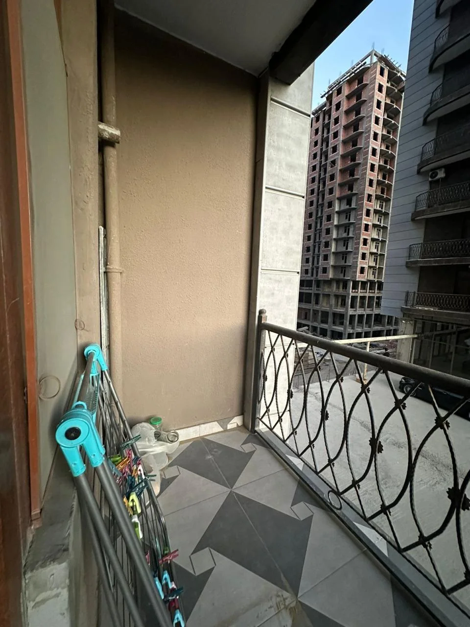 Kirayə 3 otaqlı Mənzil 80 m² Yasamal r. Yeni Yasamal q. İnşaatçılar m. – şəkil 11
