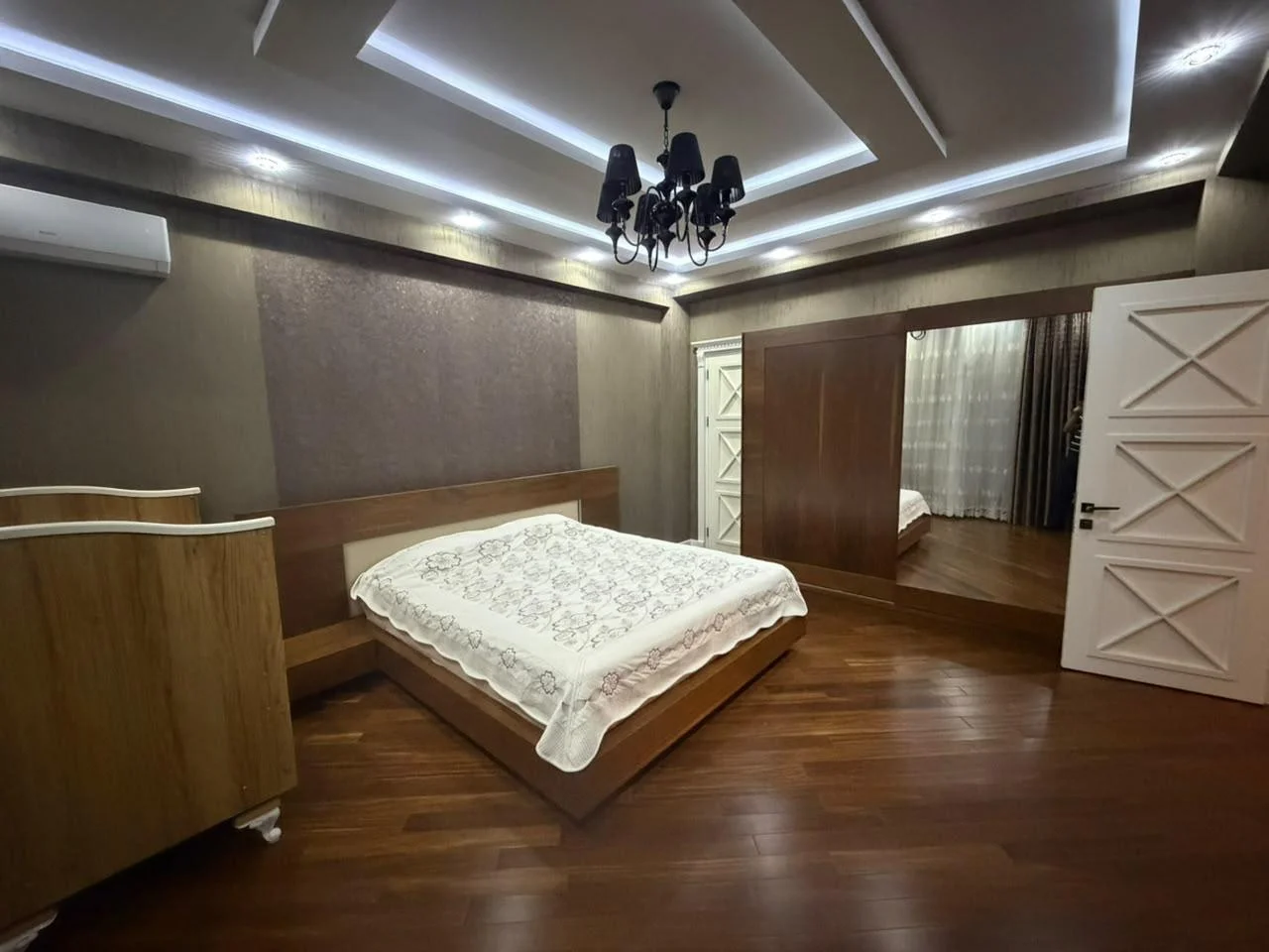 Kiralık 4 odalı Daire 200 m² Xətai ilçesi Ağ şəhər köyü Şah İsmayıl Xətai metro – şəkil 16