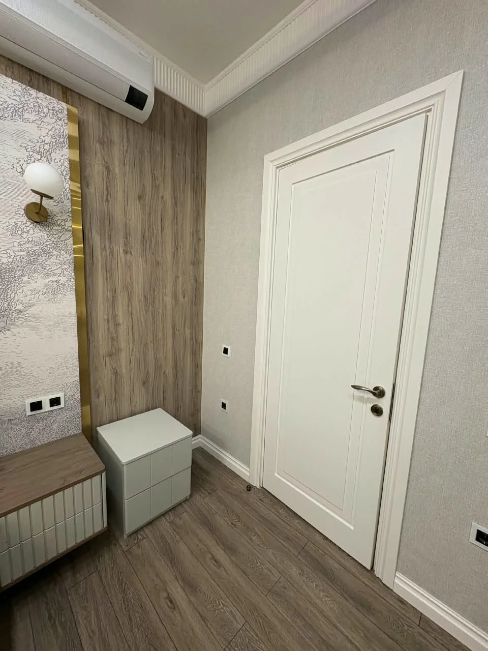 Kirayə 3 otaqlı Mənzil 100 m² Xətai r. Ağ şəhər q. – şəkil 11