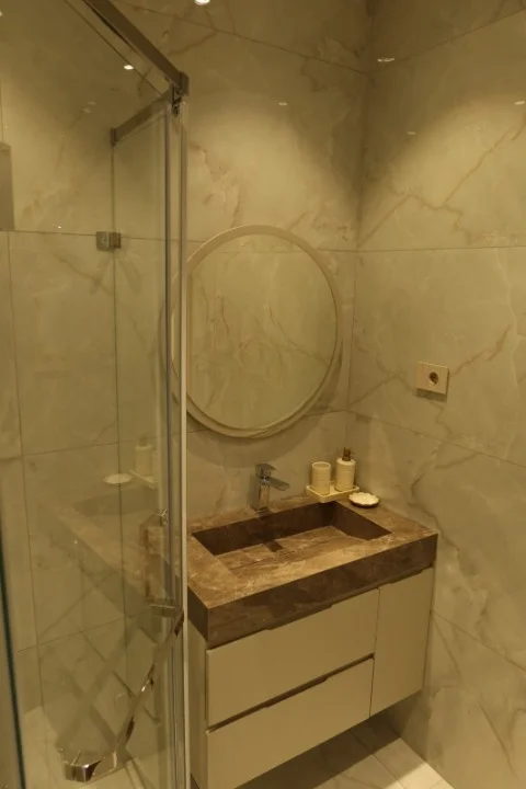 Kirayə 2 otaqlı Mənzil 80 m² Yasamal r. – şəkil 5