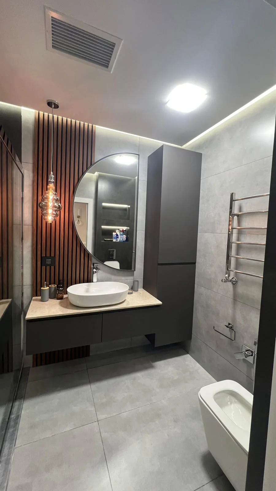 Kirayə 3 otaqlı Mənzil 148 m² Yasamal r. – şəkil 11