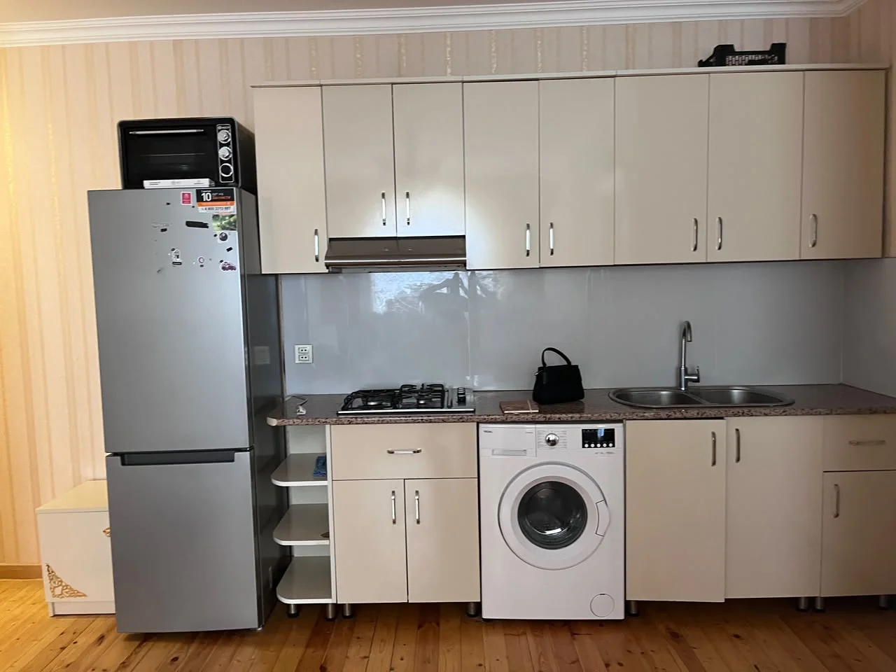Satılır 2 otaqlı Mənzil 50 m² Abşeron r. Masazır q. Avtovağzal m. – şəkil 17