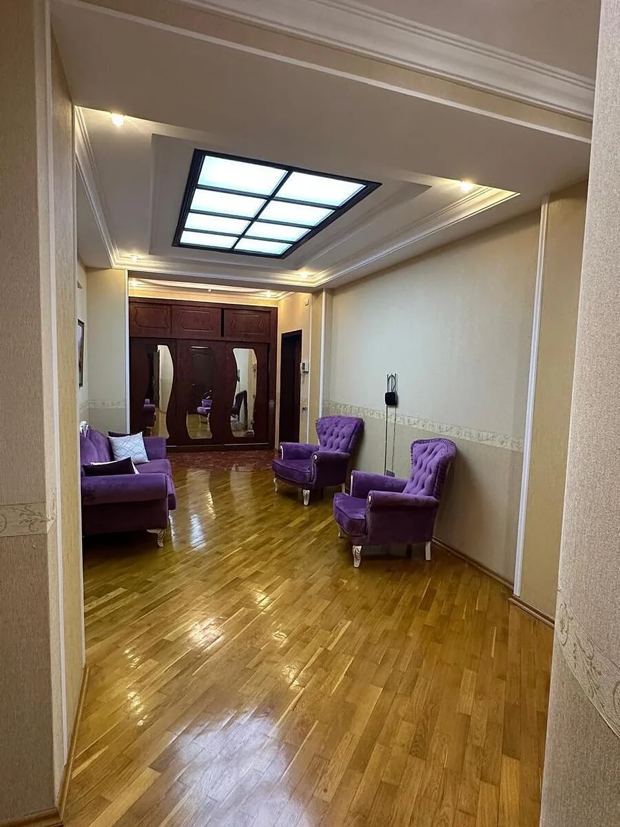Kirayə 5 otaqlı Mənzil 221 m² Nəsimi r. 28 May m. – şəkil 7