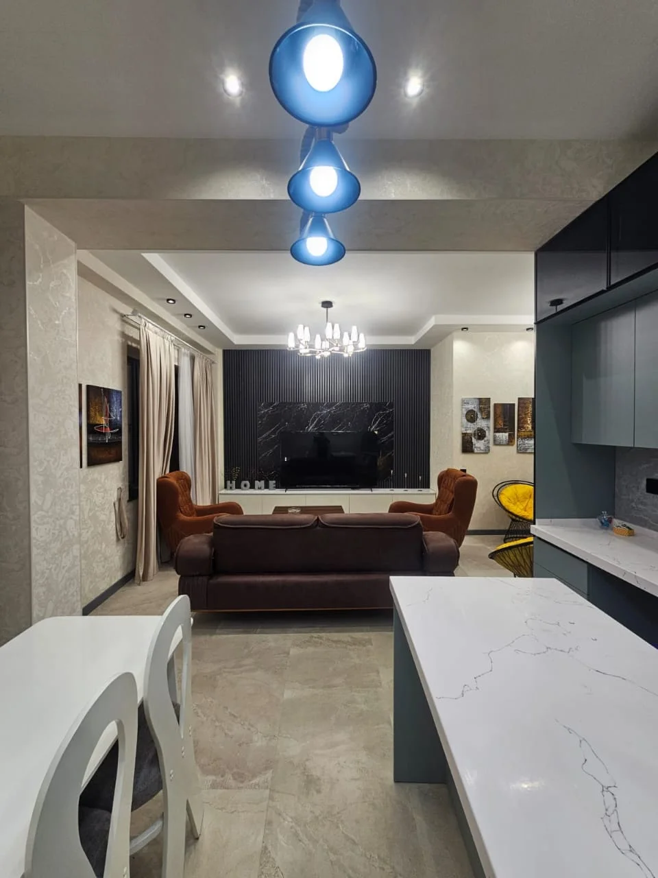 Satılık 3 odalı Daire 92 m² Xətai ilçesi Ağ şəhər köyü – şəkil 3