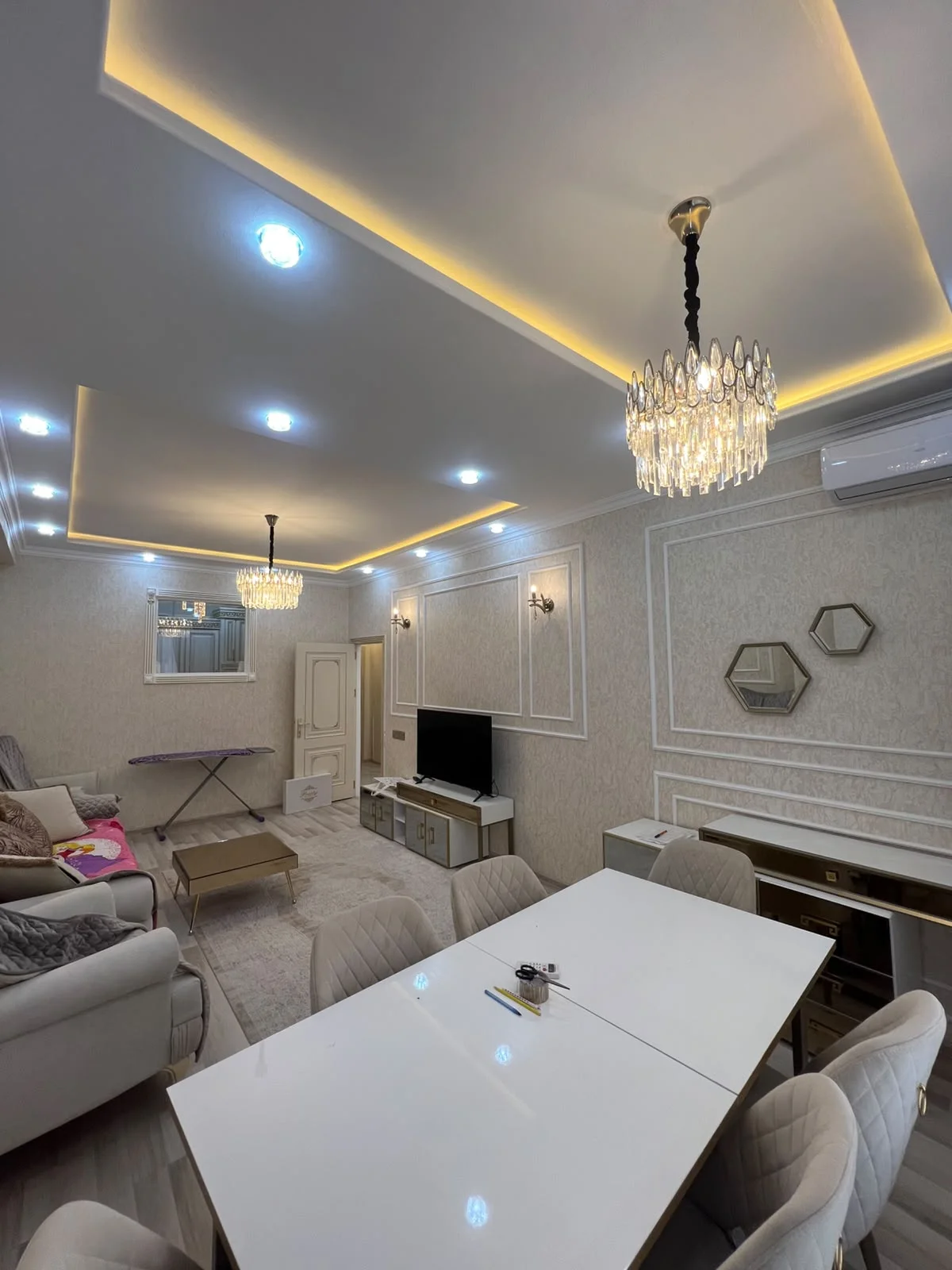 Kirayə 2 otaqlı Mənzil 60 m² Nəsimi r.