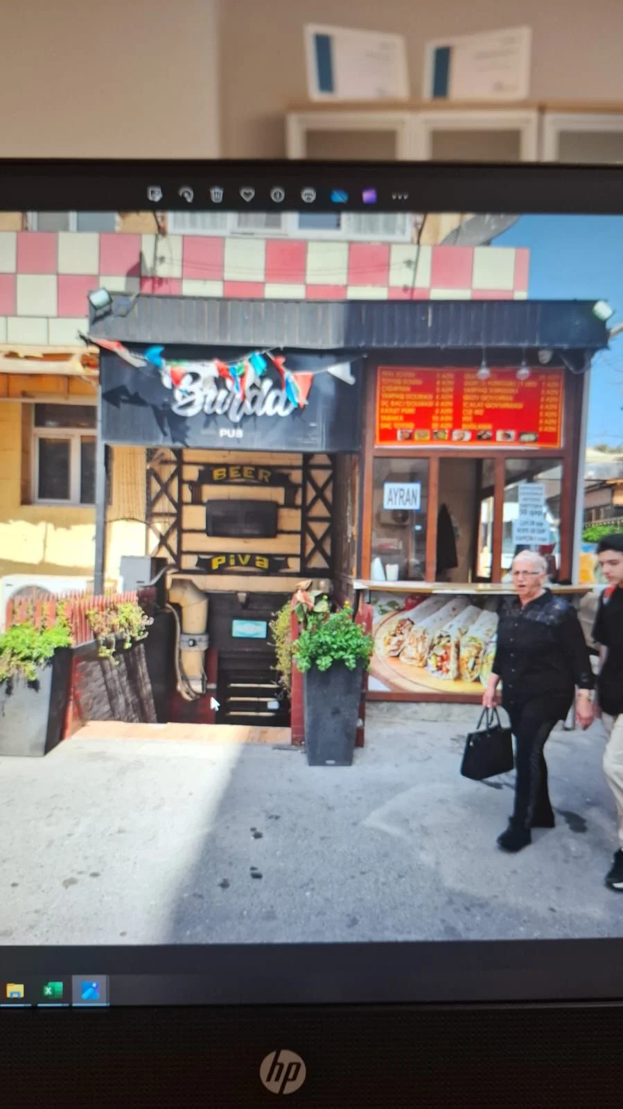 Satılır Obyekt 270 m² Nizami r. Neftçilər m. – şəkil 6