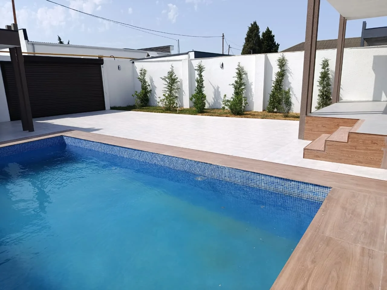Satılır 3 otaqlı Həyət evi / Bağ evi 165 m² Sabunçu r.