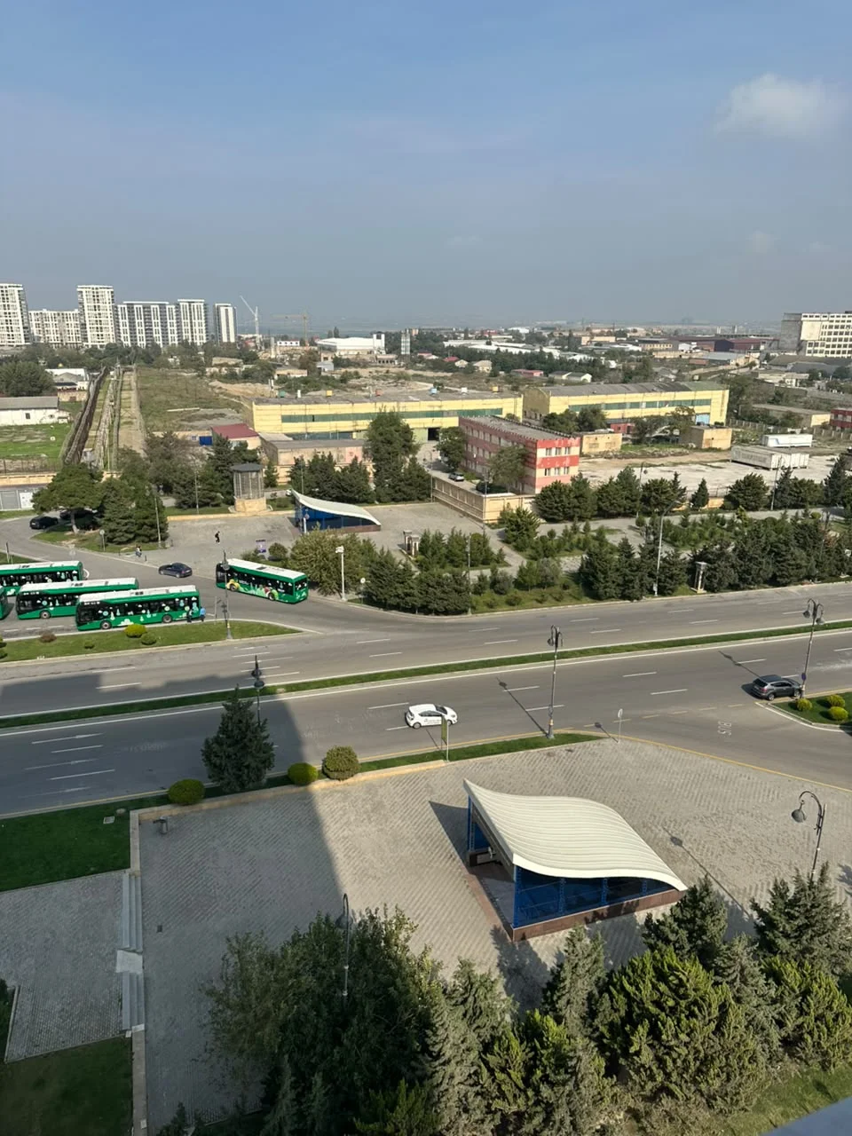 Kirayə 3 otaqlı Mənzil 130 m² Binəqədi r. – şəkil 18