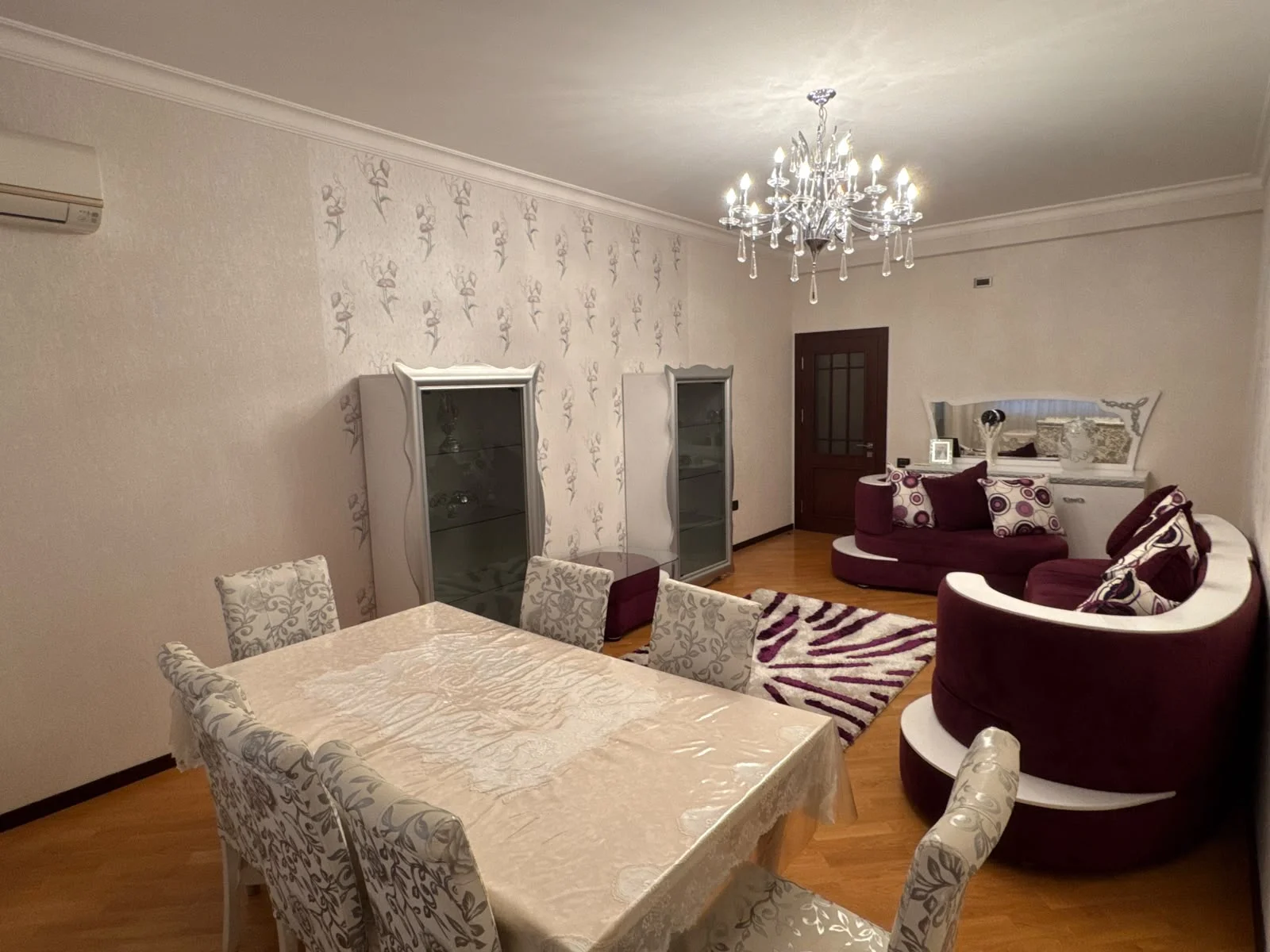 For rent 3-room Apartment 137 m² Nəsimi dist. – şəkil 2