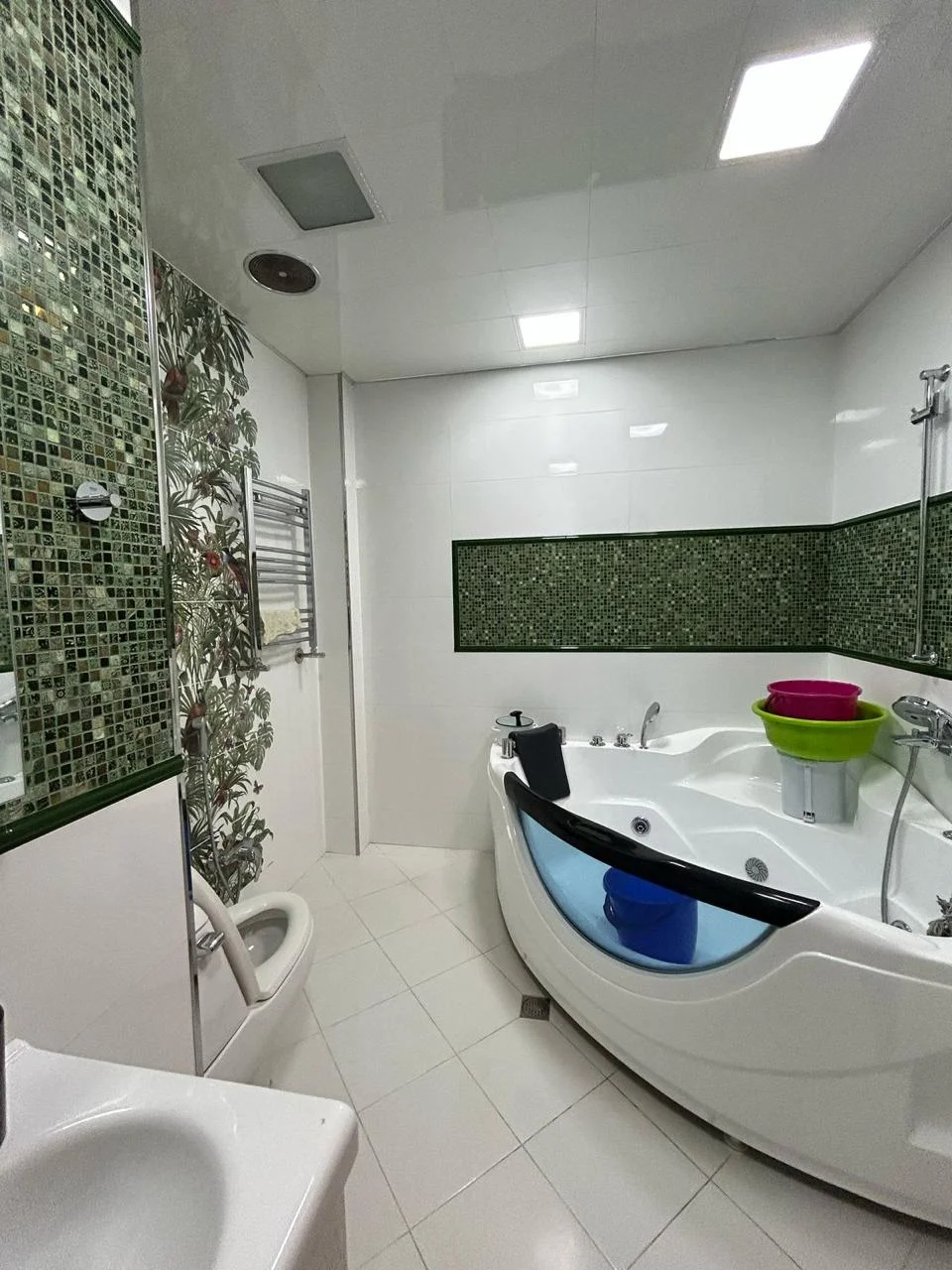 Kirayə 3 otaqlı Mənzil 145 m² Nərimanov r. Nərimanov m. – şəkil 14
