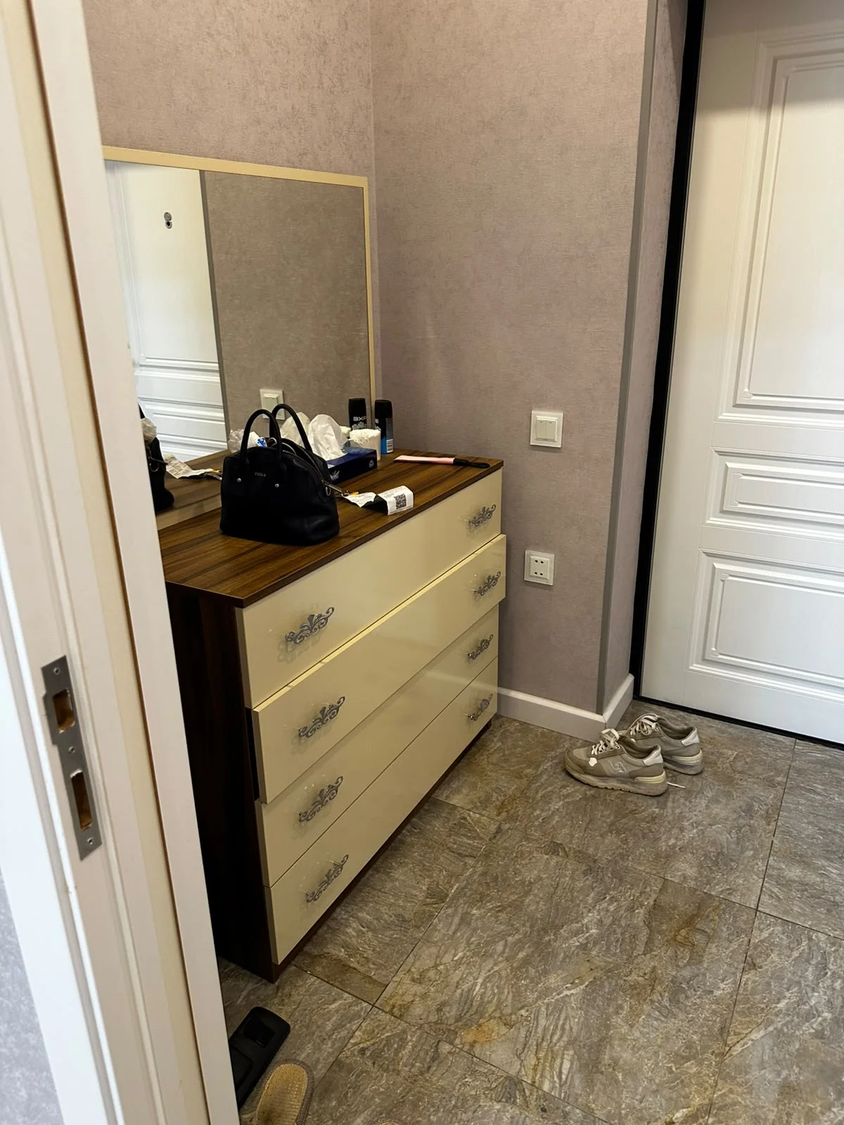Kirayə 2 otaqlı Mənzil 50 m² Nəsimi r. – şəkil 7