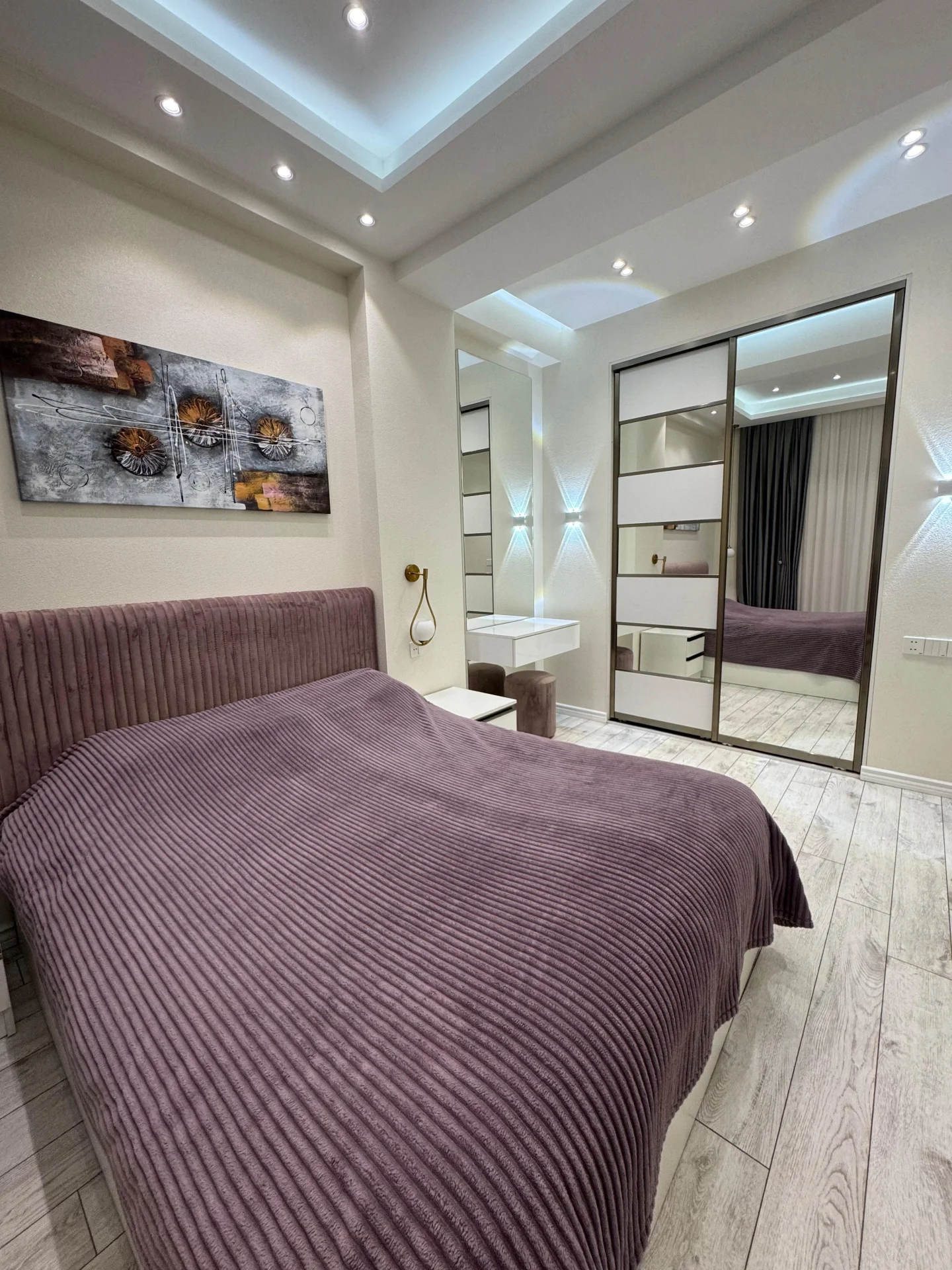 Kirayə 2 otaqlı Mənzil 63 m² Nəsimi r.
