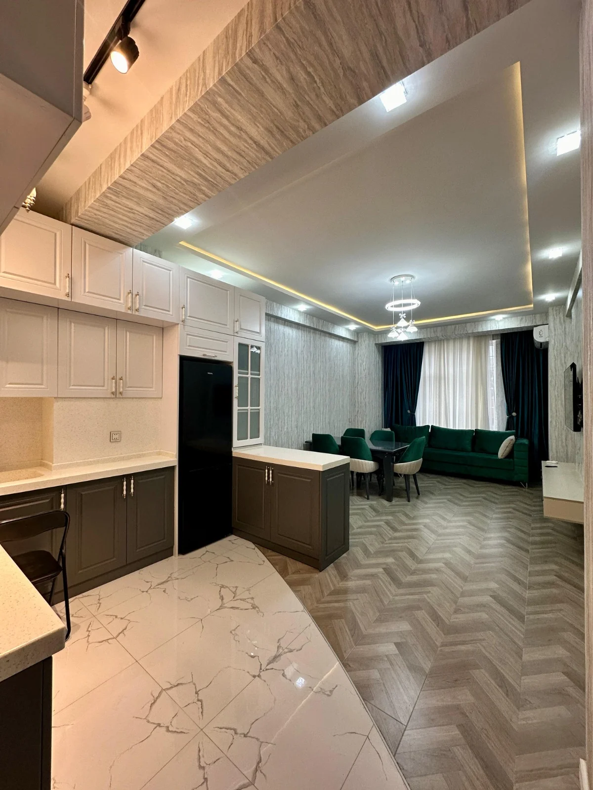 For rent 3-room Apartment 120 m² Nərimanov dist. Nərimanov metro – şəkil 8