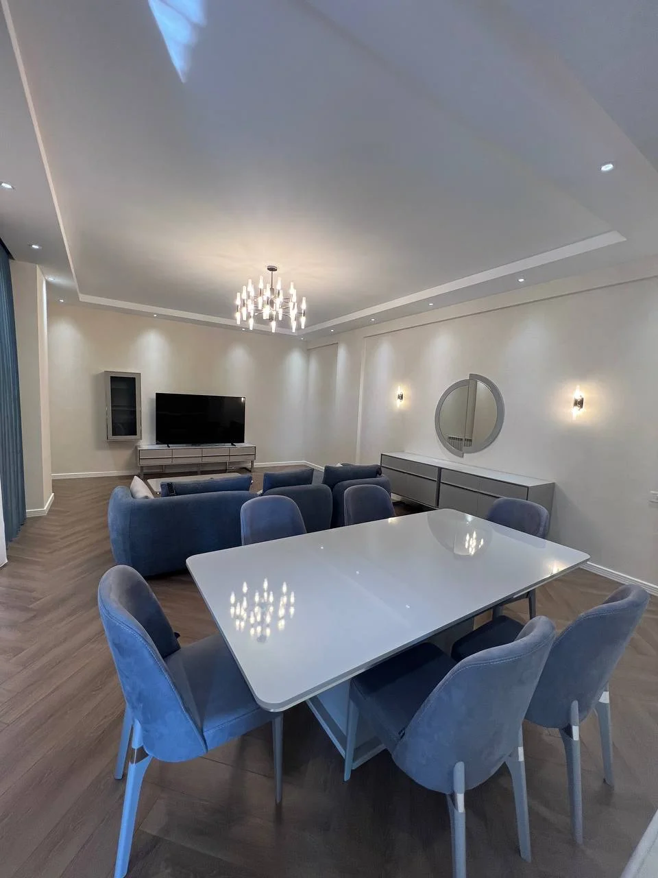 For rent 3-room Apartment 175 m² Yasamal dist. – şəkil 2