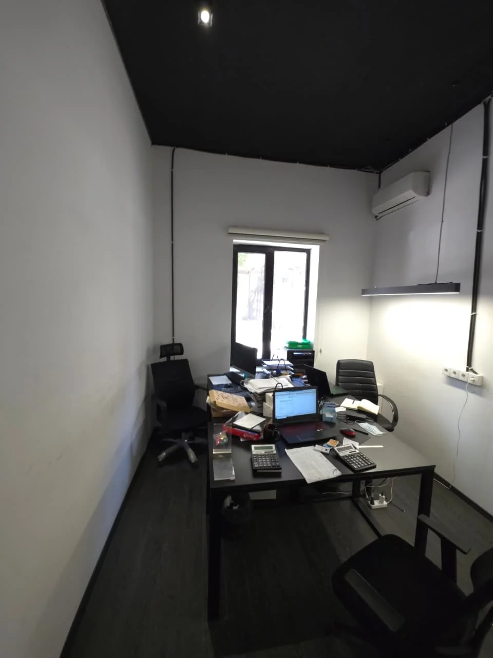 Kirayə 7 otaqlı Ofis 160 m² Nərimanov r. – şəkil 2