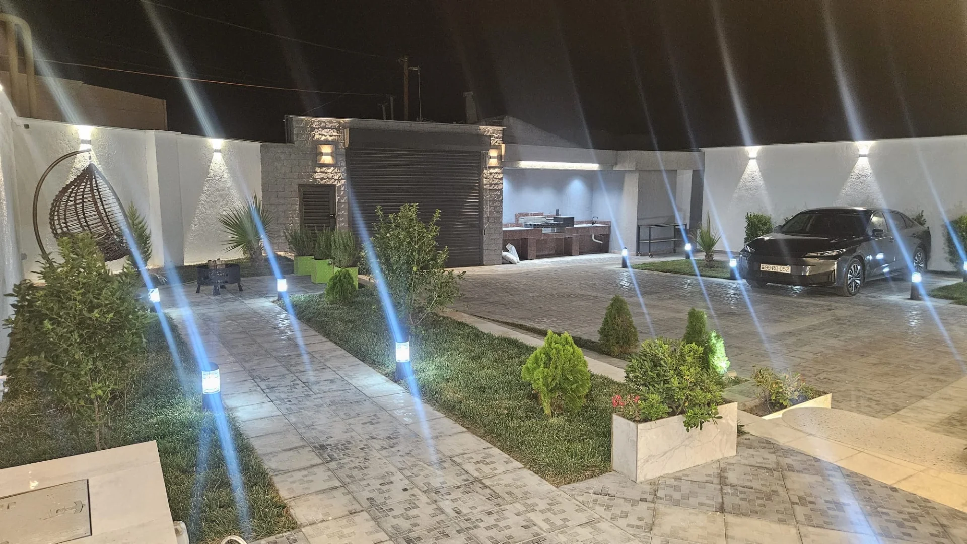 Satılır 4 otaqlı Həyət evi / Bağ evi 180 m² Xəzər r.