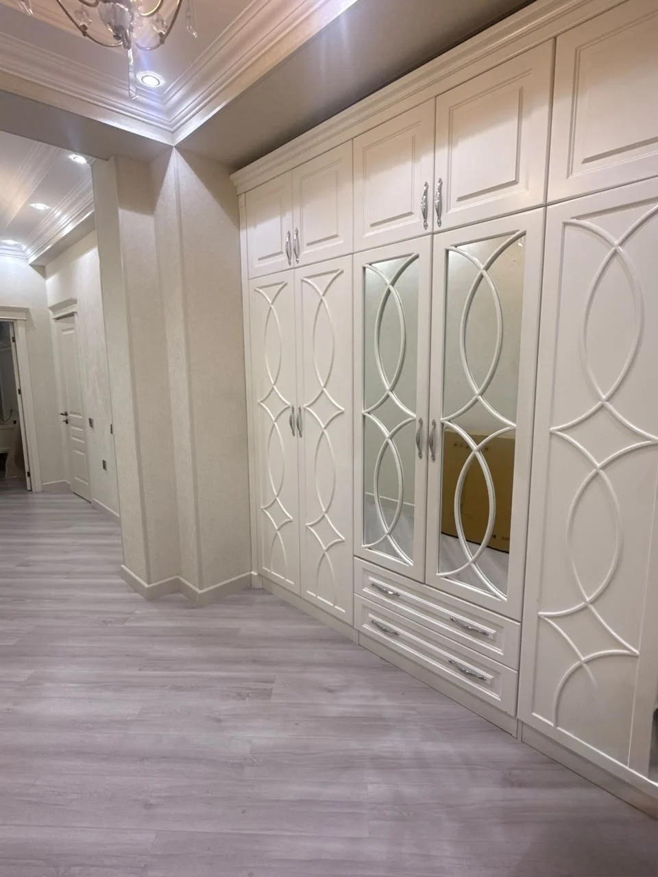 Kirayə 4 otaqlı Mənzil 180 m² Nərimanov r. – şəkil 13