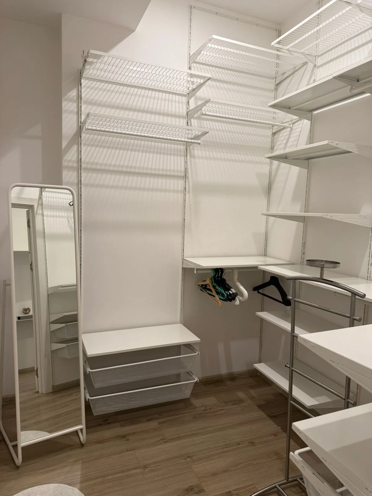 Kirayə 4 otaqlı Mənzil 220 m² Xətai r. Ağ şəhər q. – şəkil 19
