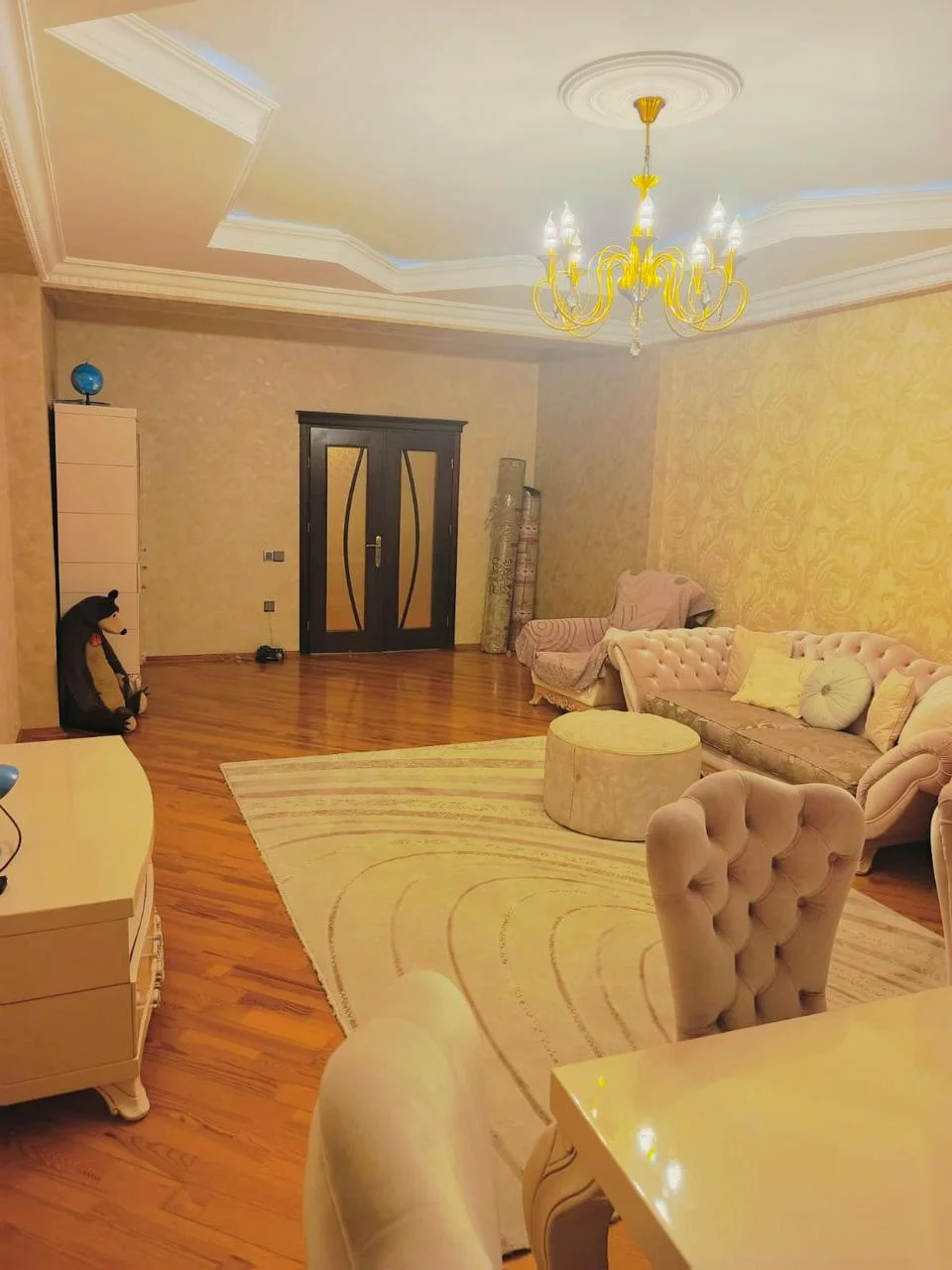 Kiralık 3 odalı Daire 145 m² Nizami ilçesi 8-ci kilometr köyü – şəkil 2