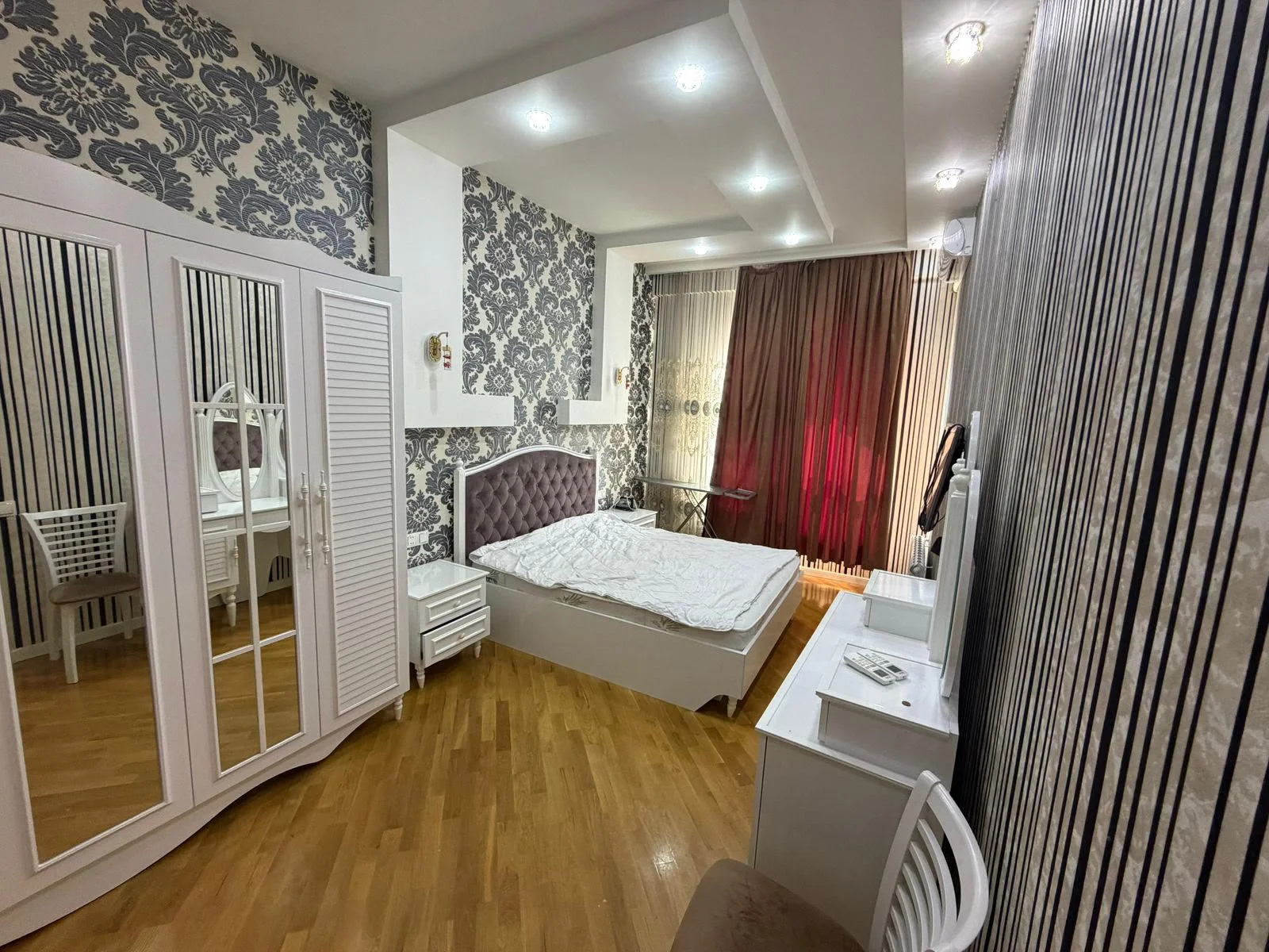 For rent 2-room Apartment 96 m² Nərimanov dist. Nərimanov metro – şəkil 2