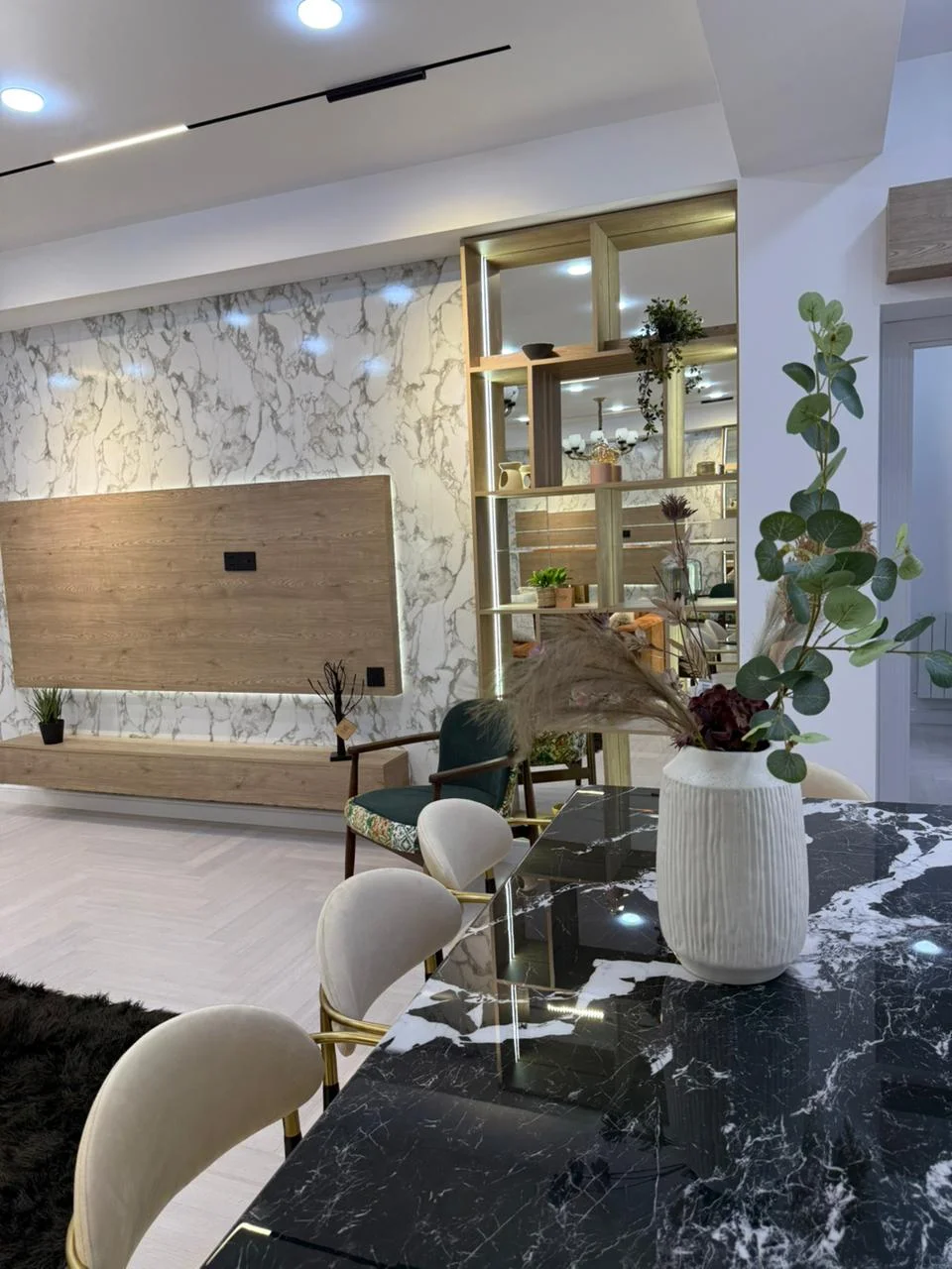 Kirayə 3 otaqlı Mənzil 117 m² Nərimanov r.