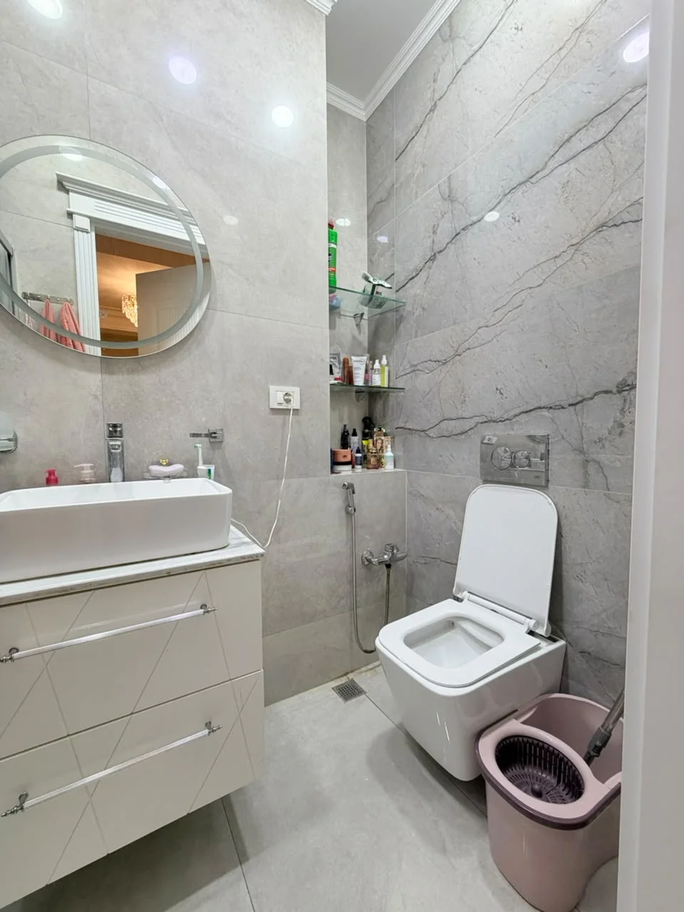Satılır 3 otaqlı Mənzil 100 m² Nərimanov r.