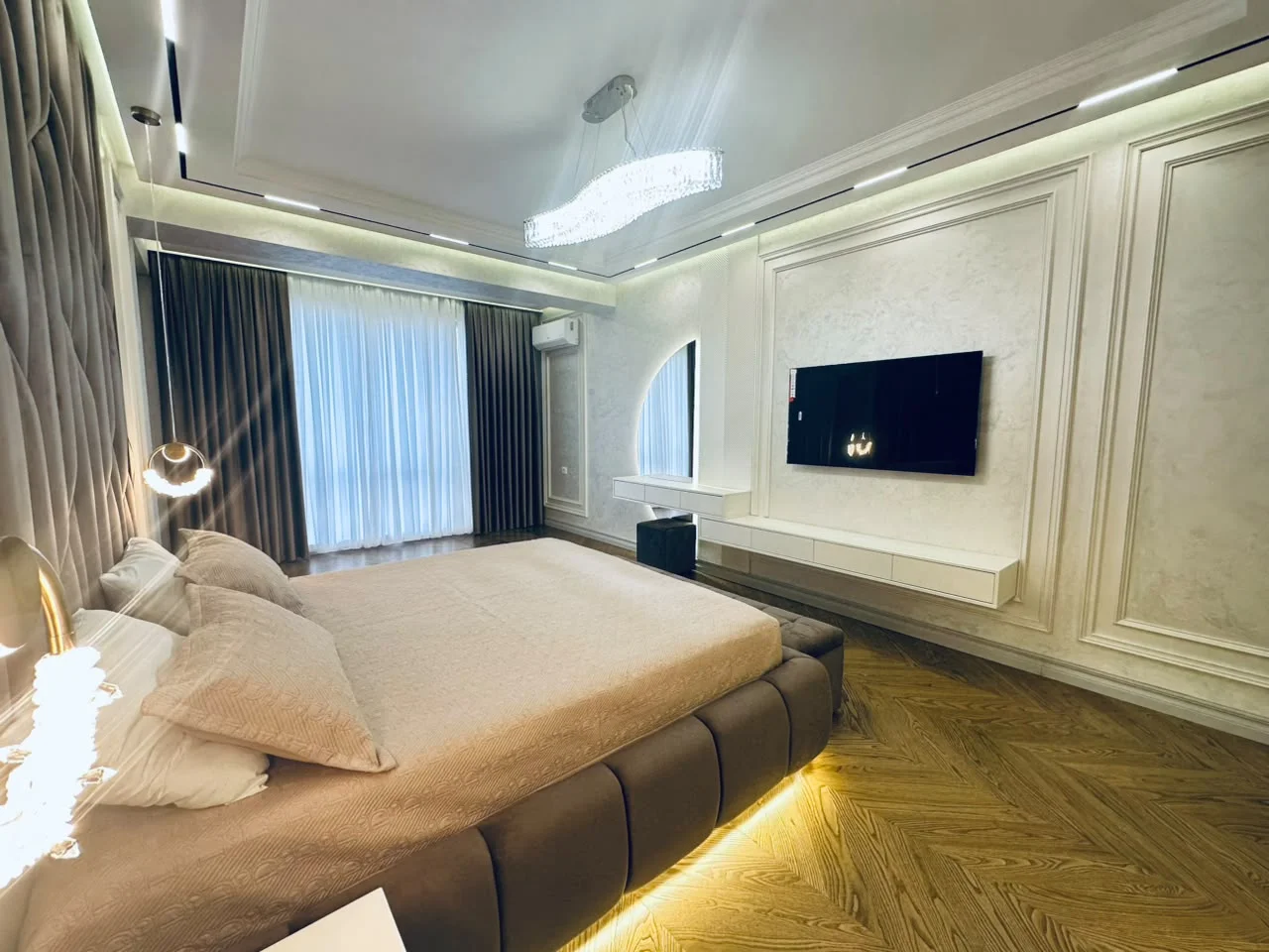 Satılır 4 otaqlı Mənzil 233 m² Nərimanov r. – şəkil 8