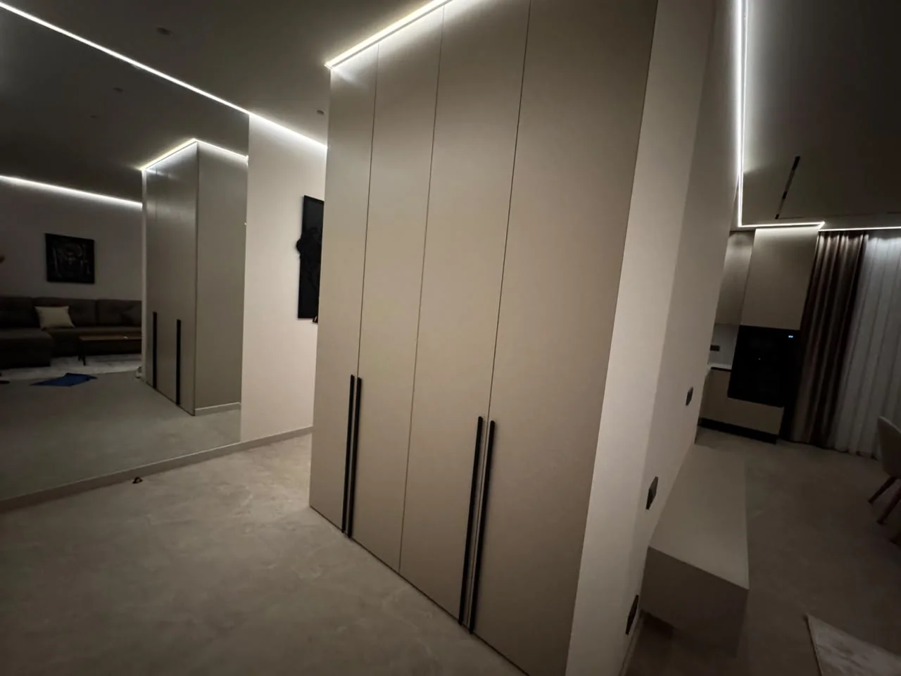 Kirayə 3 otaqlı Mənzil 97 m² Nəsimi r.