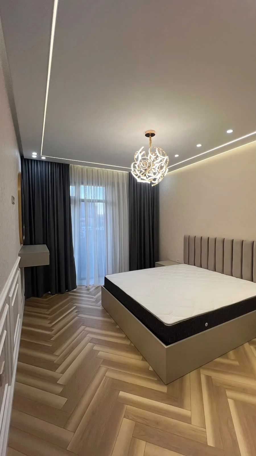 Kirayə 3 otaqlı Mənzil 148 m² Yasamal r. – şəkil 4