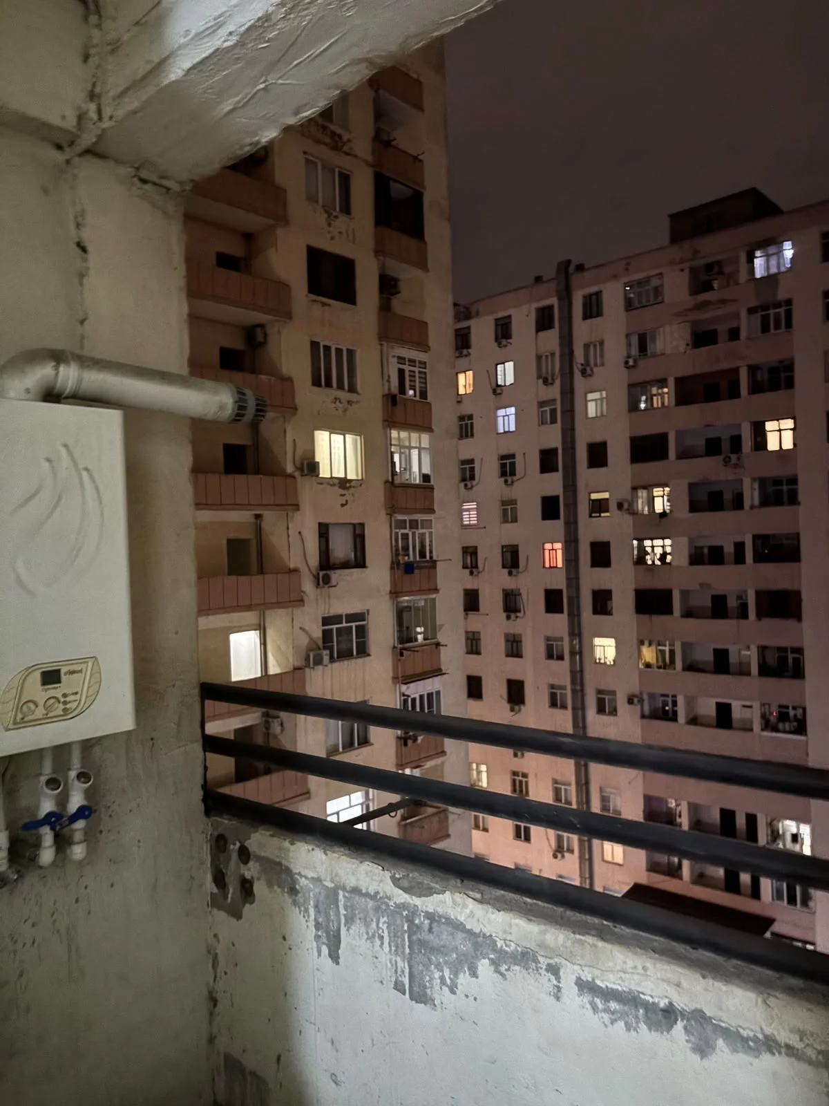 Kiralık 2 odalı Daire 55 m² Xətai ilçesi Əhmədli metro – şəkil 14