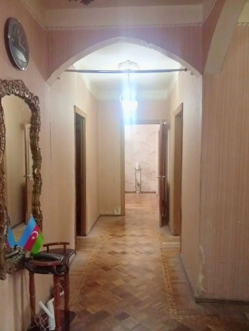 Satılır 5 otaqlı Mənzil 125 m² Binəqədi r. 8-ci mikrorayon q. Azadlıq prospekti m. – şəkil 14