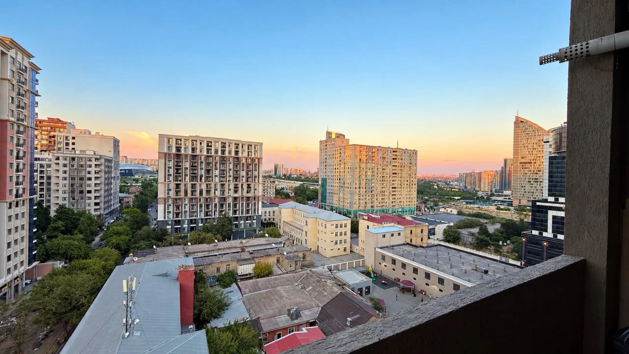 Kirayə 2 otaqlı Mənzil 60 m² Nərimanov r. Nərimanov m. – şəkil 7