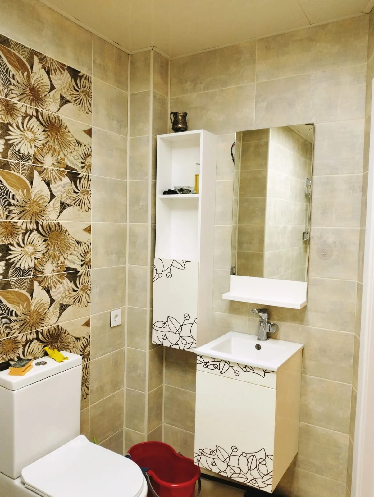 For rent 2-room Apartment 68 m² Xətai dist. Şah İsmayıl Xətai metro – şəkil 8