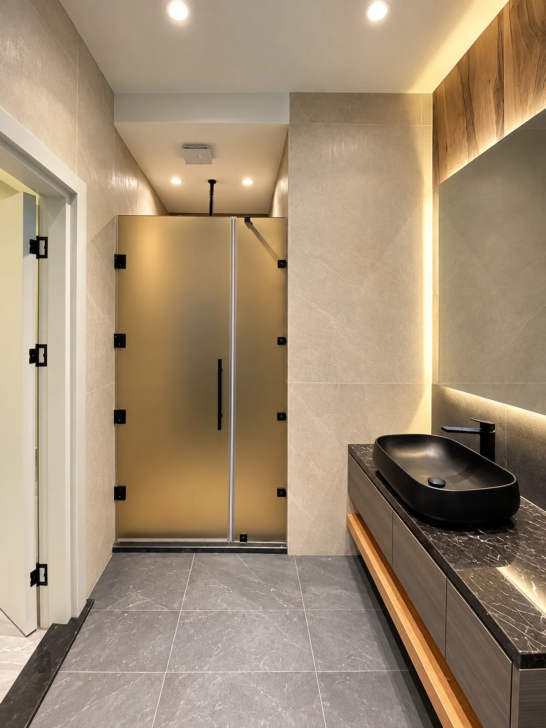 Satılır 2 otaqlı Mənzil 66 m² Xətai r. Ağ şəhər q. – şəkil 13