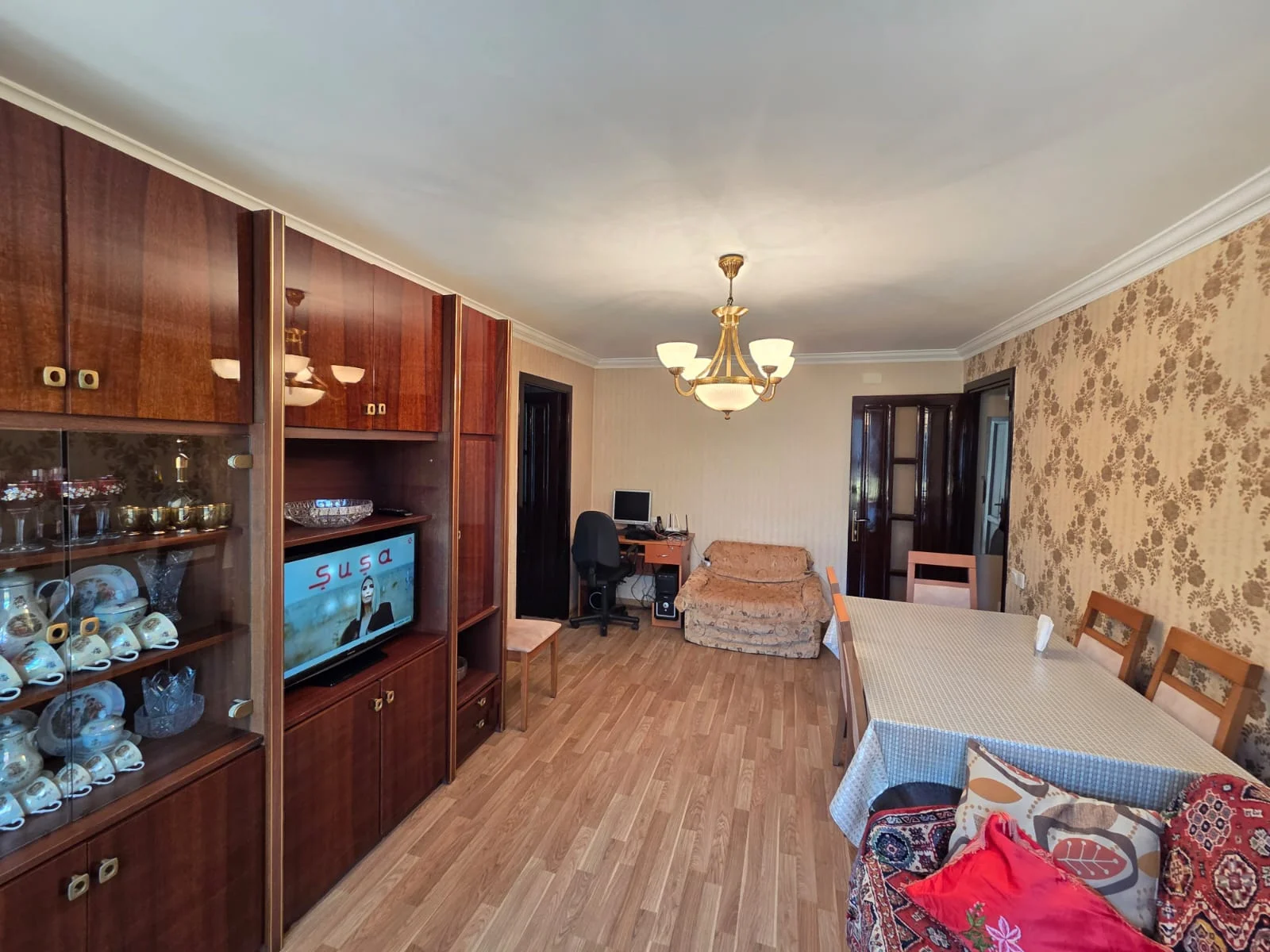 Satılır 2 otaqlı Mənzil 55 m² Yasamal r.