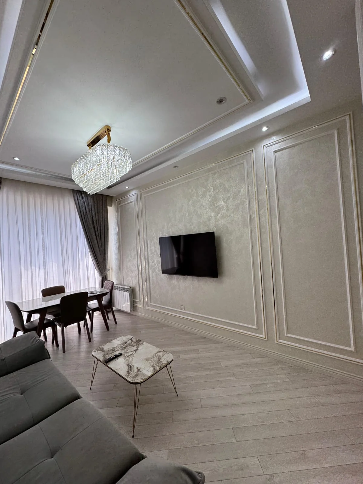 Kirayə 2 otaqlı Mənzil 60 m² Nərimanov r.