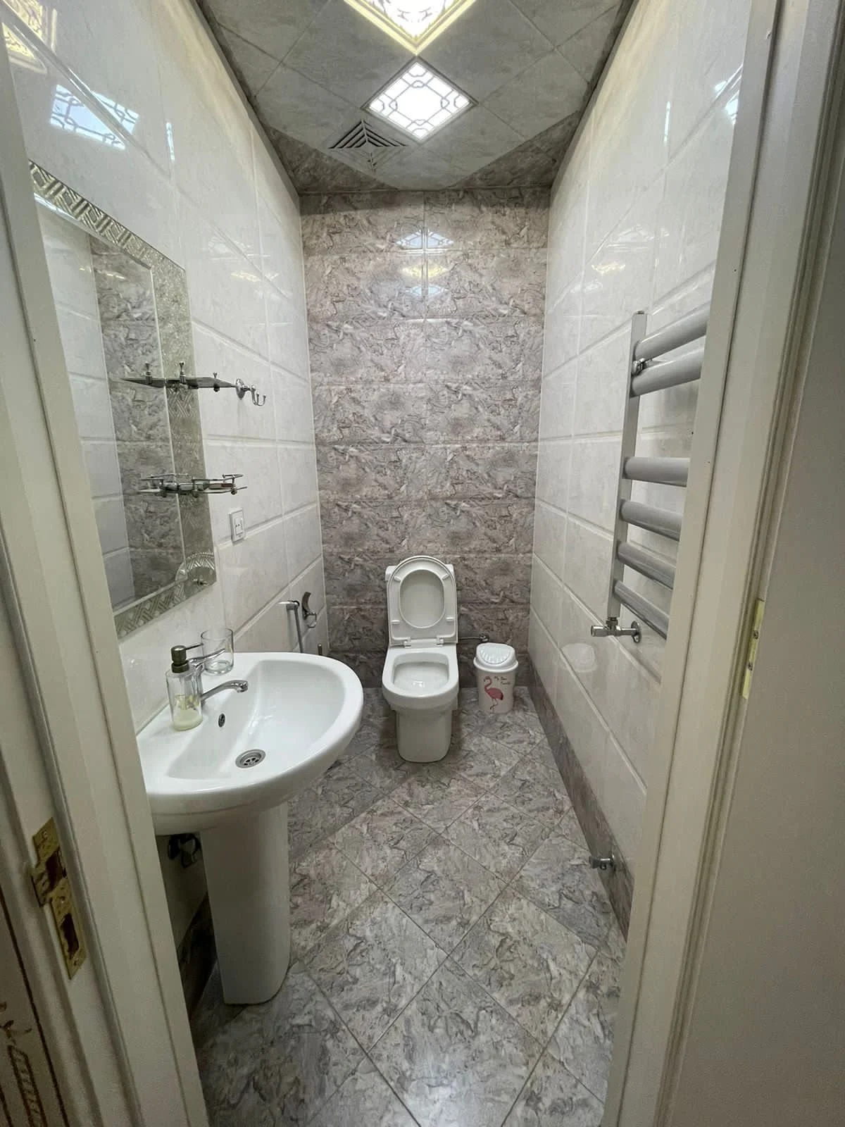 Kirayə 3 otaqlı Mənzil 185 m² Yasamal r. İnşaatçılar m. – şəkil 8
