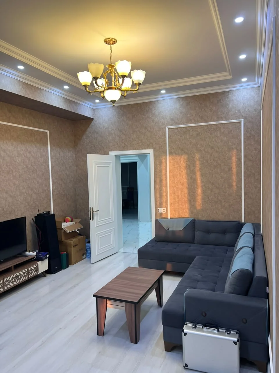 Kirayə 4 otaqlı Mənzil 180 m² Yasamal r.