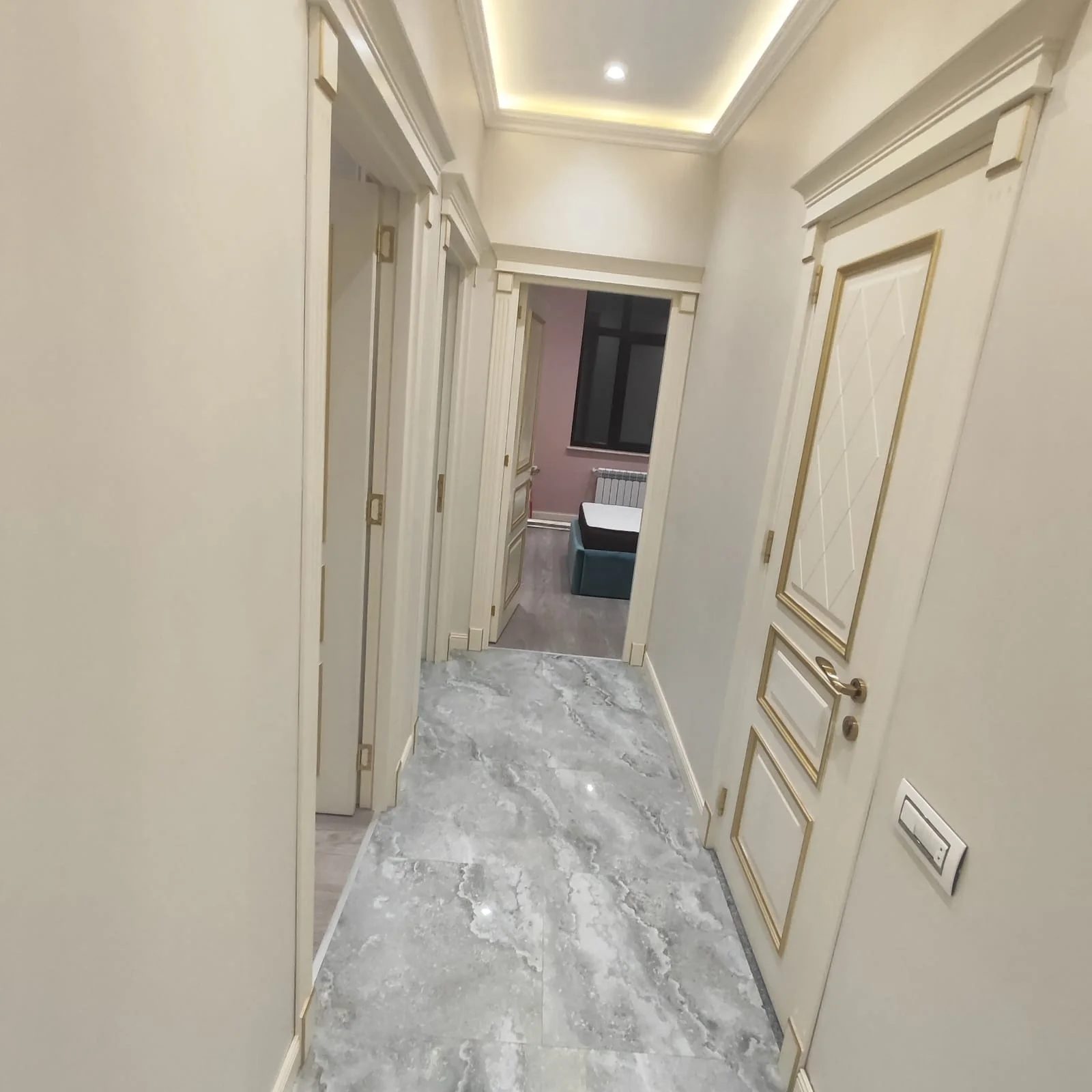 Kirayə 3 otaqlı Mənzil 110 m² Nərimanov r. – şəkil 10