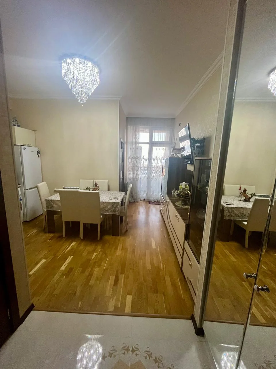 Satılır 2 otaqlı Mənzil 38 m² Suraxanı r. Yeni Günəşli q. Xalqlar Dostluğu m. – şəkil 8