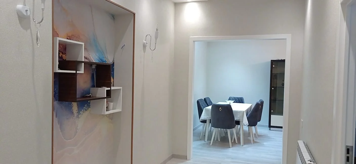 Kirayə 2 otaqlı Mənzil 110 m² Nəsimi r. 8 Noyabr m. – şəkil 14