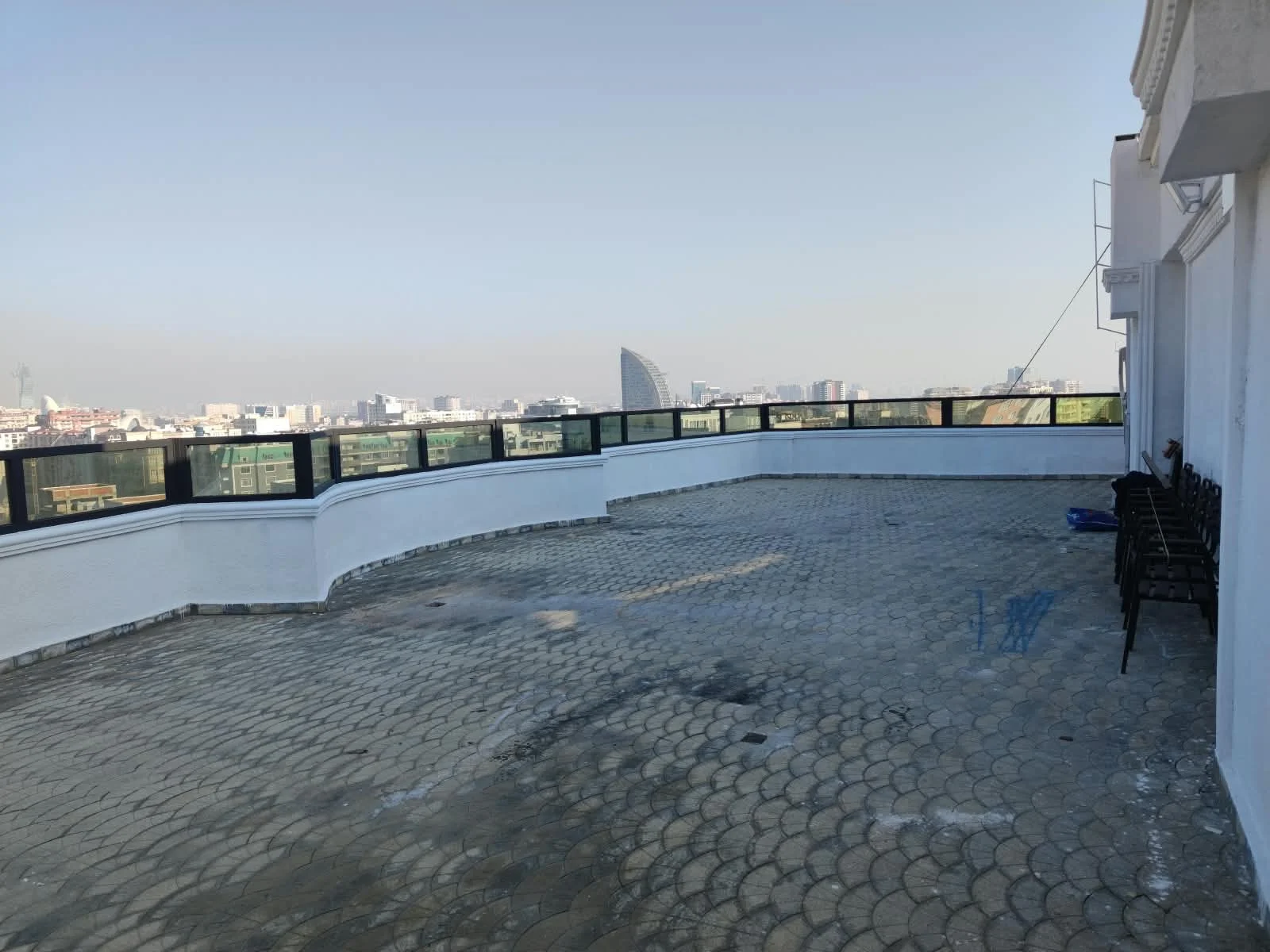 Kirayə 4 otaqlı Mənzil 350 m² Nərimanov r. – şəkil 11