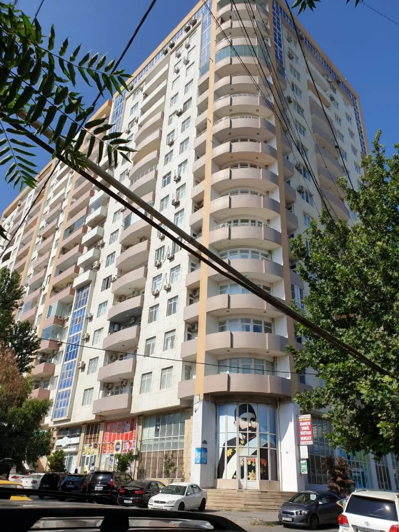 Satılır 1 otaqlı Mənzil 63 m² Nəsimi r. 28 May m. – şəkil 1