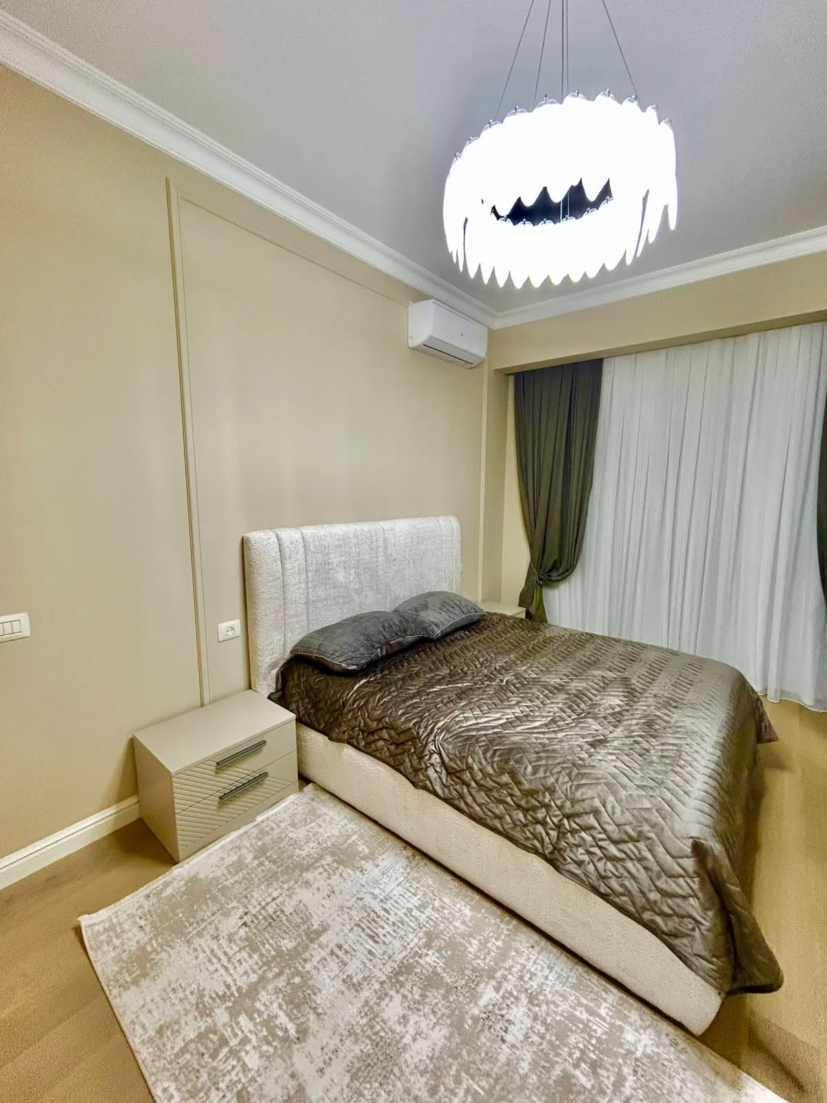 Kirayə 3 otaqlı Mənzil 90 m² Nərimanov r. Nərimanov m. – şəkil 20