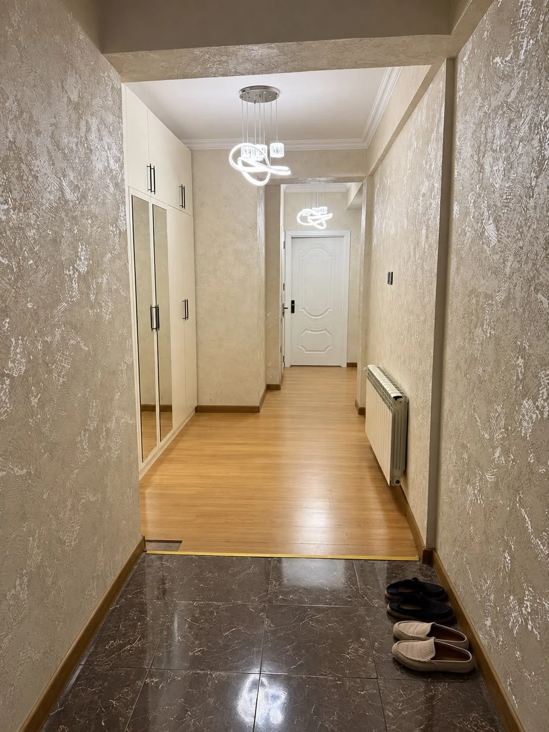 Kirayə 3 otaqlı Mənzil 110 m² Yasamal r. İnşaatçılar m. – şəkil 7